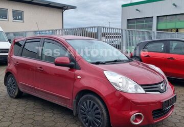 Nissan Note 102.000 km 6.999 &euro; Dinslaken 46539