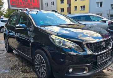Peugeot 2008 79.000 km 9.400 &euro; Essen 45144