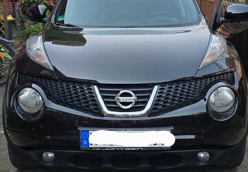 Nissan Juke 151.300 km 7.300 &euro; Haan 42781