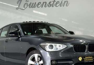 BMW 118 162.218 km 10.480 &euro; Moers 47443
