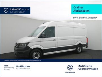 Gebrauchte VW Crafter