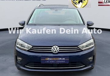 VW Golf Sportsvan 138.954 km 14.000 &euro; Gladbeck 45966
