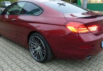 BMW 640 222.000 km 13.500 &euro; Essen 45144