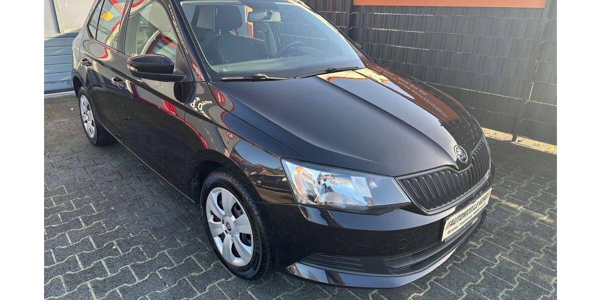 Skoda Fabia 116.137 km 5.999 &euro; Voerde 46562