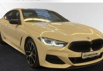 BMW M850 36.450 km 67.590 &euro; Moers 47441