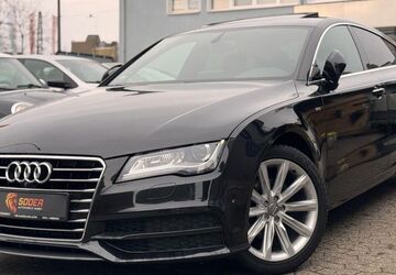 Audi A7 220.000 km 18.499 &euro; Wuppertal 42275