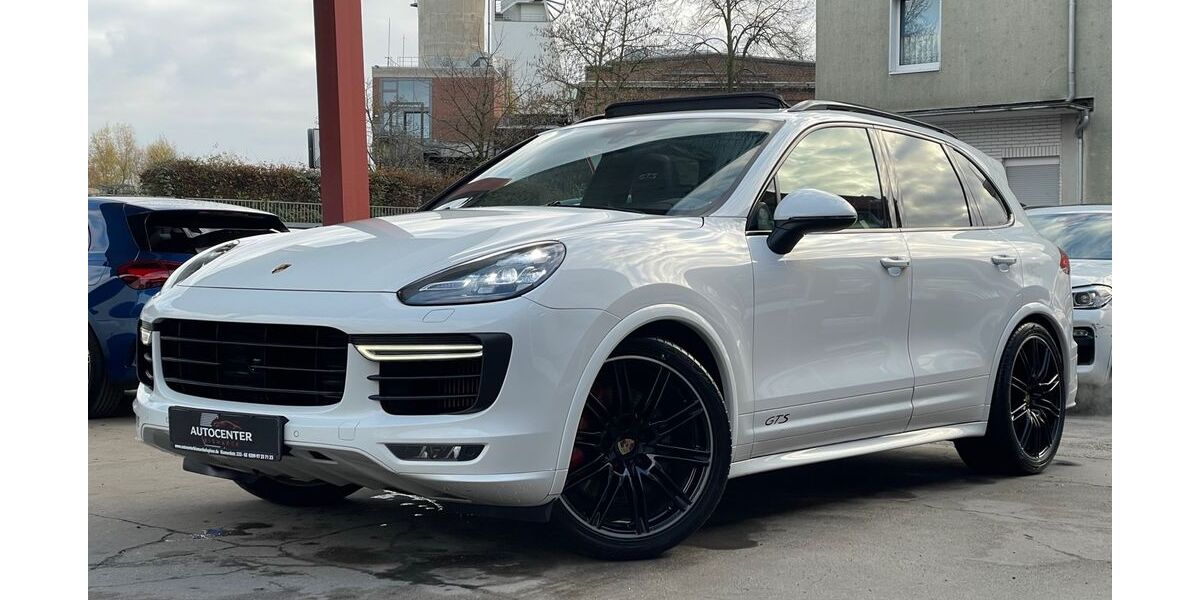 Porsche Cayenne 126.700 km 40.990 &euro; Gelsenkirchen 45889