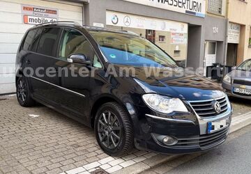 VW Touran 283.000 km 4.990 &euro; Essen 45139