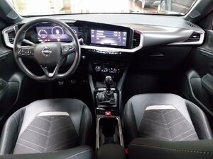 Opel Mokka Ultimate Matrix AGR SHZ LHZ ACC Kam 20.945 km 19.440 &euro; HAAN 42781