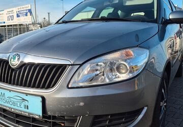 Skoda Roomster 153.910 km 2.999 &euro; Essen 45326