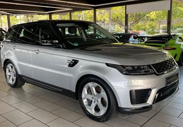 Land Rover Range Rover Sport 71.598 km 41.999 &euro; Ratingen bei Düsseldorf 40878