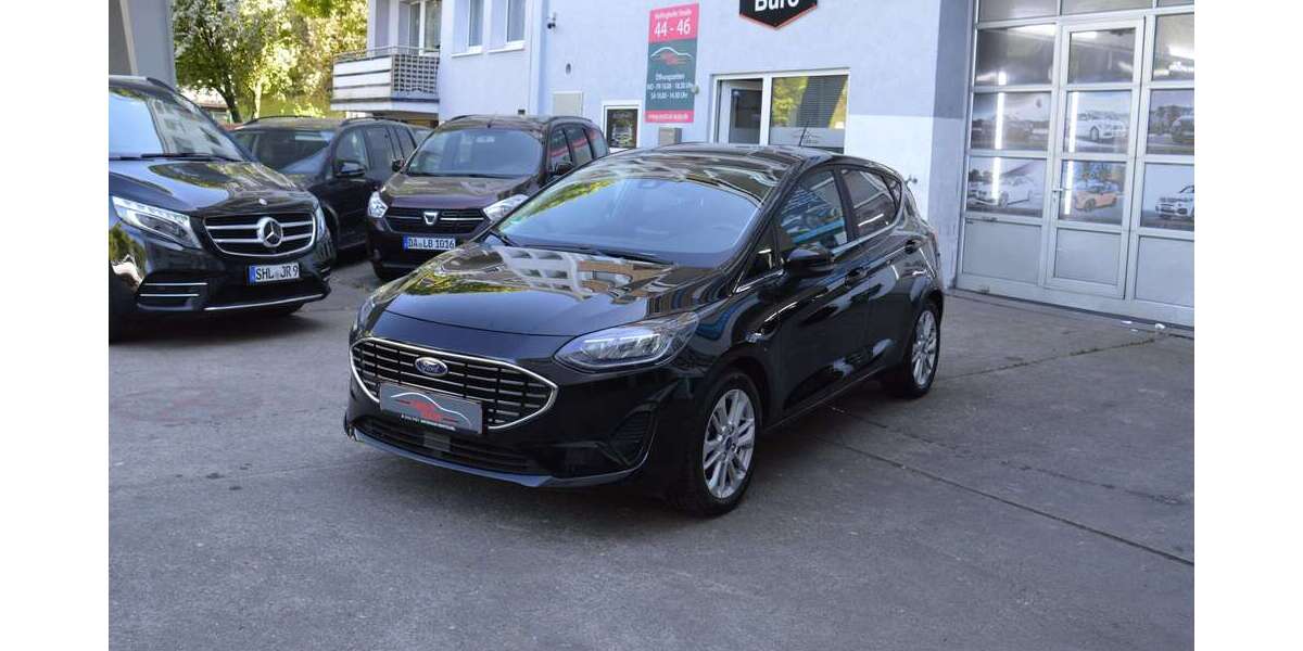 Ford Fiesta 19.800 km 12.950 &euro; Mülheim 45473