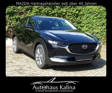 Gebrauchte Mazda CX-30