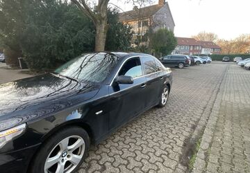 BMW 525 198.000 km 7.000 &euro; Herten 45701