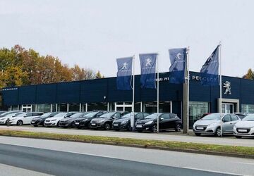 Peugeot 2008 9.990 km 25.890 &euro; Gelsenkirchen 45881
