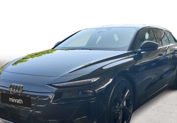 Audi A6 e-tron 5.000 km 79.870 &euro; Moers 47441