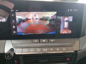 Opel Astra Elegance Navi LED Kamera Alu Allwetterr. AGR 27.055 km 19.870 &euro; HAAN 42781
