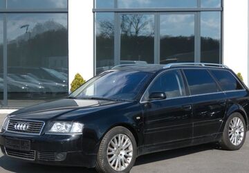 Audi A6 361.547 km 1.570 &euro; Bochum 44807