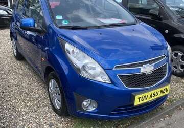 Chevrolet Spark 126.000 km 3.390 &euro; Voerde (Niederrhein) 46562
