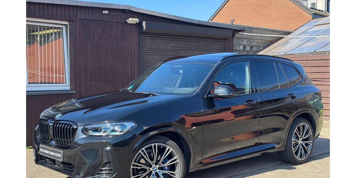 BMW X3 32.000 km 45.900 &euro; Duisburg 47179