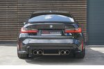BMW M3 x-Drive Competit Akrapo M-Schale KW Garantie 33.263 km 79.900 &euro; Wuppertal 42327