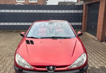 Peugeot 206 189.965 km 580 &euro; Moers 47443