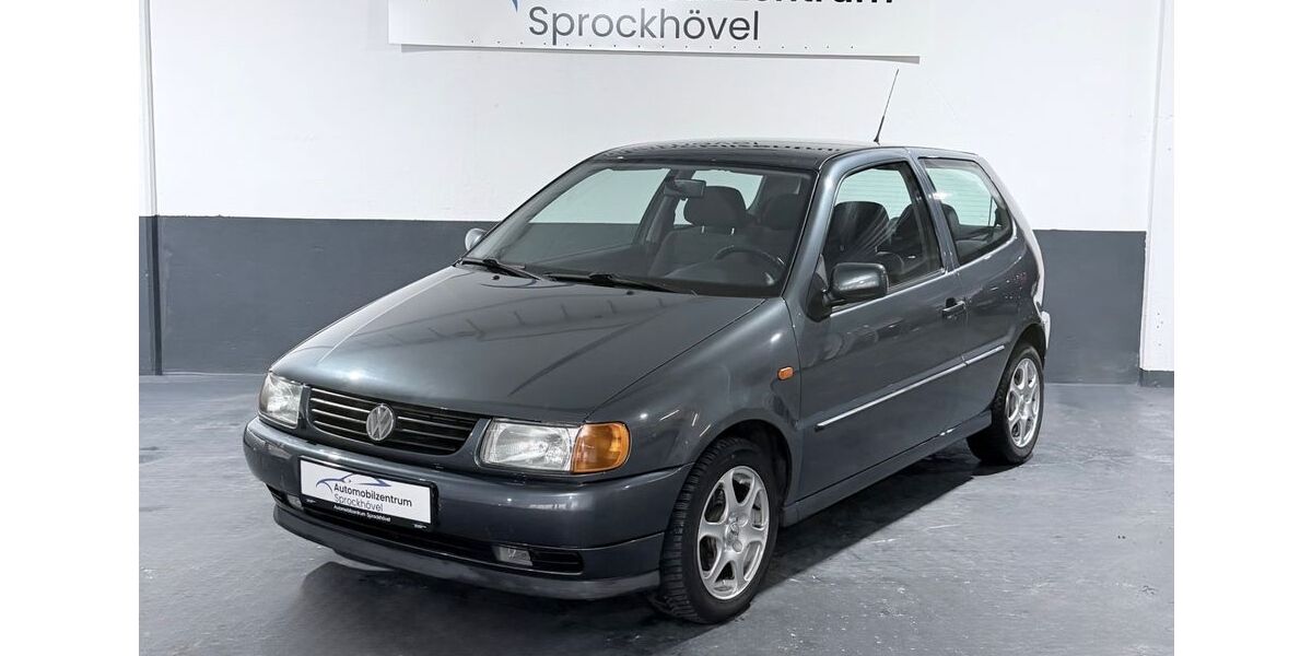 VW Polo 114.700 km 5.490 &euro; Sprockhövel 45549