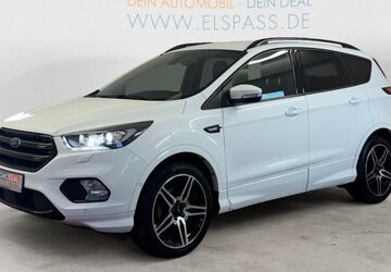 Ford Kuga 66.645 km 16.599 &euro; Dinslaken 46539