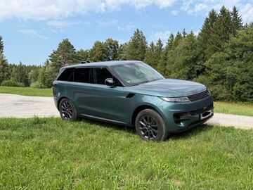 Gebrauchte Land Rover Range Rover Sport