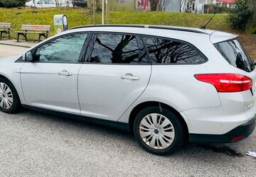 Ford Focus 136.862 km 5.250 &euro; Essen 45307