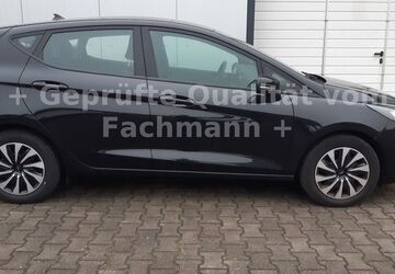 Ford Fiesta 32.577 km 15.999 &euro; Dorsten 46282