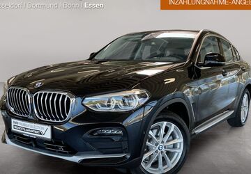 BMW X4 66.322 km 35.999 &euro; Essen 45141