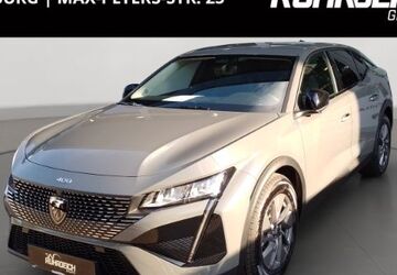 Peugeot 408 2.500 km 35.590 &euro; Duisburg 47059