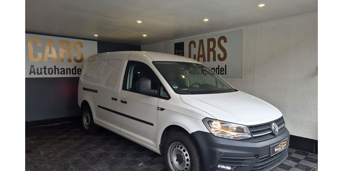VW Caddy 206.000 km 9.900 &euro; Bochum 44805