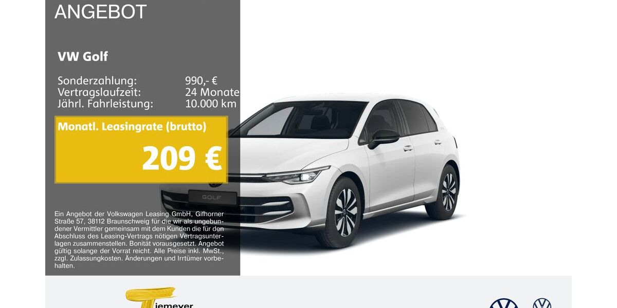 VW Golf 24.205 km 28.240 &euro; Castrop-Rauxel 44575