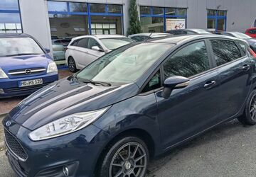 Ford Fiesta 198.000 km 4.990 &euro; Recklinghausen 45659