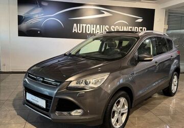 Ford Kuga 168.626 km 10.500 &euro; Ratingen 40880