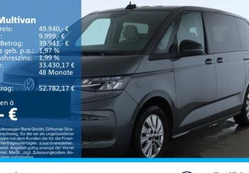VW T7 Multivan 21.187 km 49.940 &euro; Recklinghausen 45663