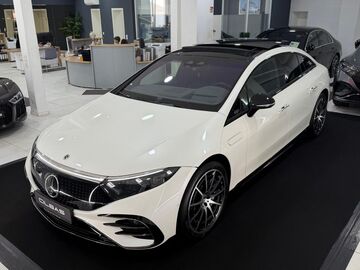 Gebrauchte Mercedes-Benz EQS