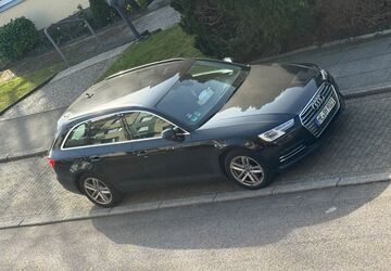 Audi A4 232.500 km 12.400 &euro; Essen 45133