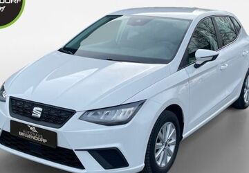 Seat Ibiza 57.912 km 12.470 &euro; Bottrop 46244