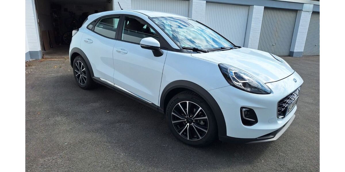 Ford Puma 40.800 km 14.555 &euro; Haan 42781