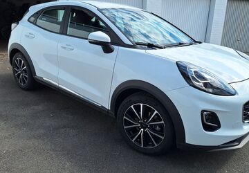 Ford Puma 40.800 km 14.900 &euro; Haan 42781