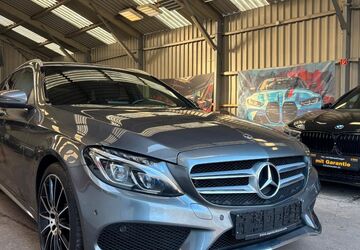 Mercedes-Benz C 400 229.000 km 16.350 &euro; Essen 45139