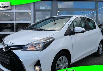 Toyota Yaris 46.750 km 10.720 &euro; Marl 45772