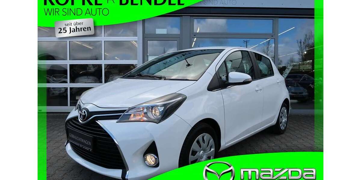 Toyota Yaris 46.750 km 10.720 &euro; Marl 45772