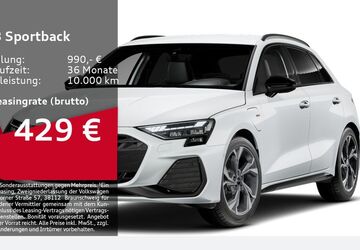 Audi A3 8.544 km 42.970 &euro; Bochum 44809