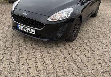 Ford Fiesta 63.000 km 9.900 &euro; Wuppertal 42287