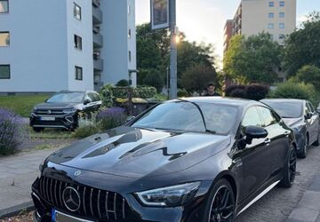 Mercedes-Benz AMG GT 108.000 km 79.500 &euro; Saarn 45481