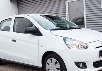 Mitsubishi Space Star 77.000 km 4.800 &euro; Oberhausen 46045